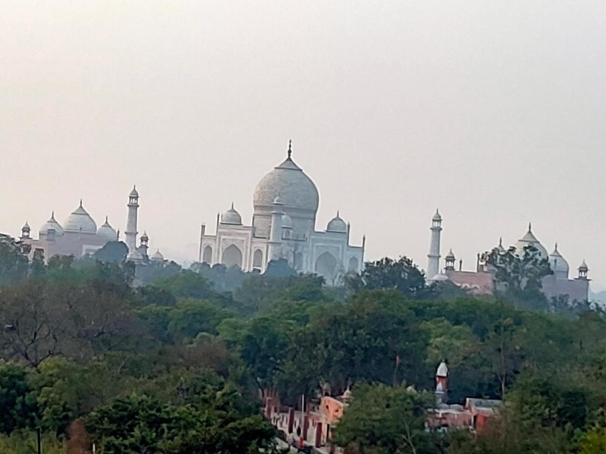 Hotel Rashmi Agra  Eksteriør bilde